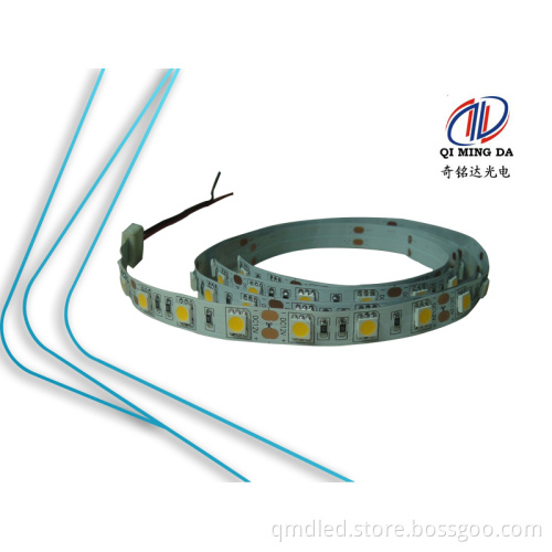 SMD 5050 Yellow Flexible LED Strip